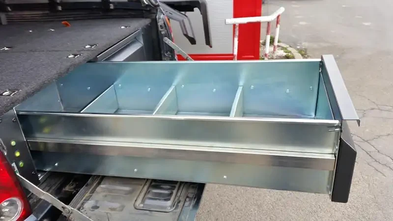 Buy Double Draft Draft for Mitsubishi L200 05-10 F4X4