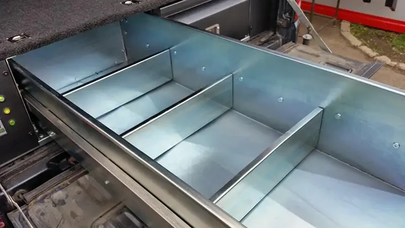 Buy Double Draft Draft for Mitsubishi L200 05-10 F4X4