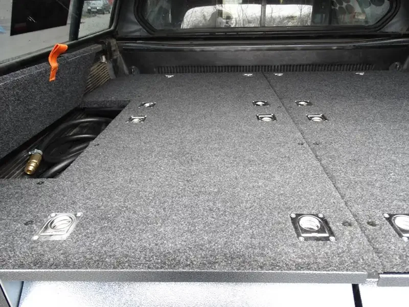 Buy Double Draft Draft for Mitsubishi L200 05-10 F4X4