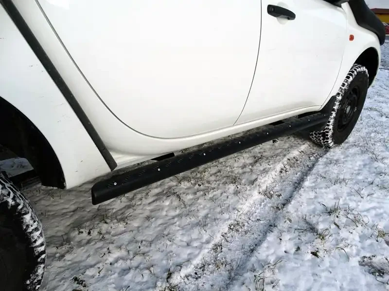 Buy Protective Thresholds for Mitsubishi L200 05-10 F4X4