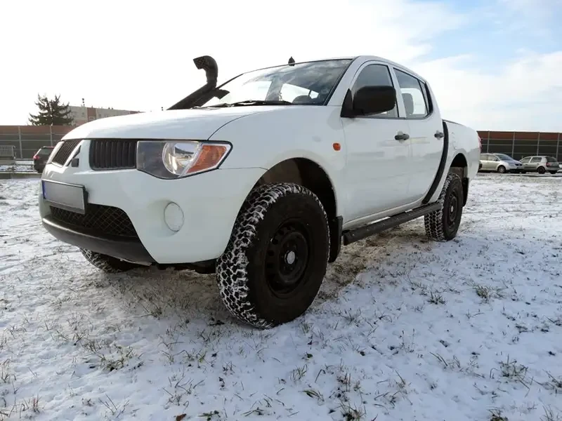 Buy Protective Thresholds for Mitsubishi L200 05-10 F4X4