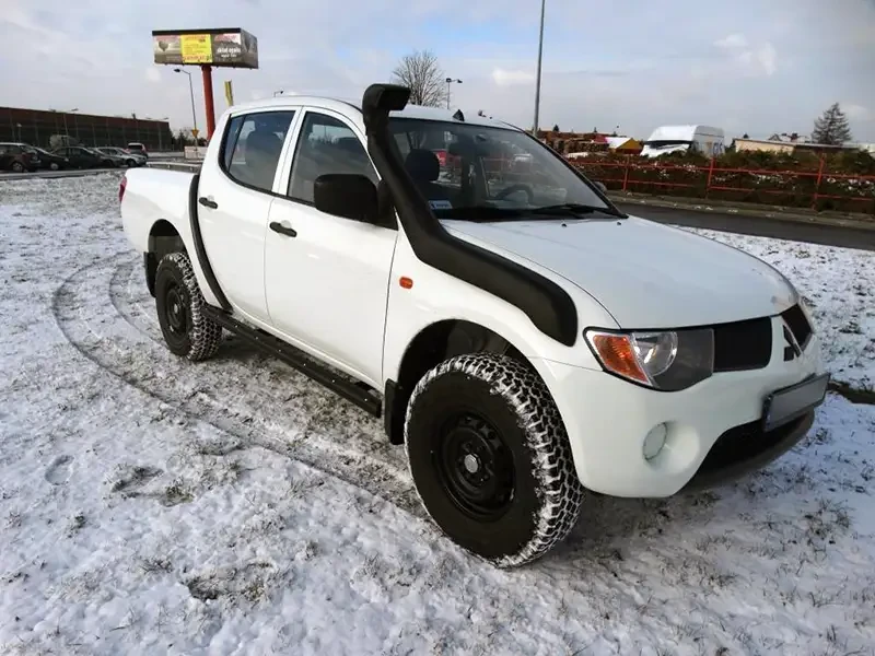 Buy Protective Thresholds for Mitsubishi L200 05-10 F4X4