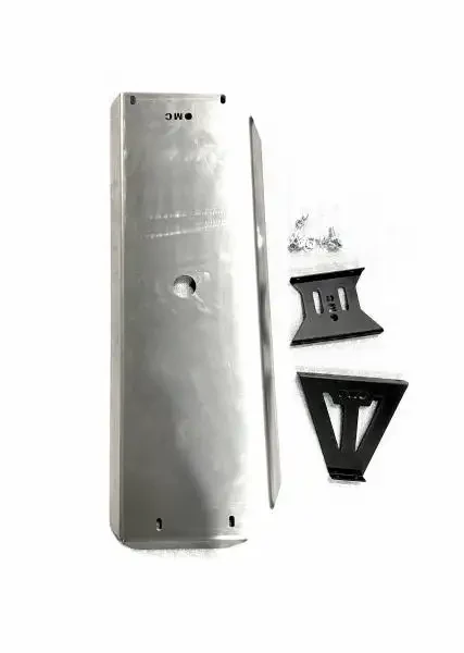 Buy Fuel tank protection for Mitsubishi L200 05-10 F4X4