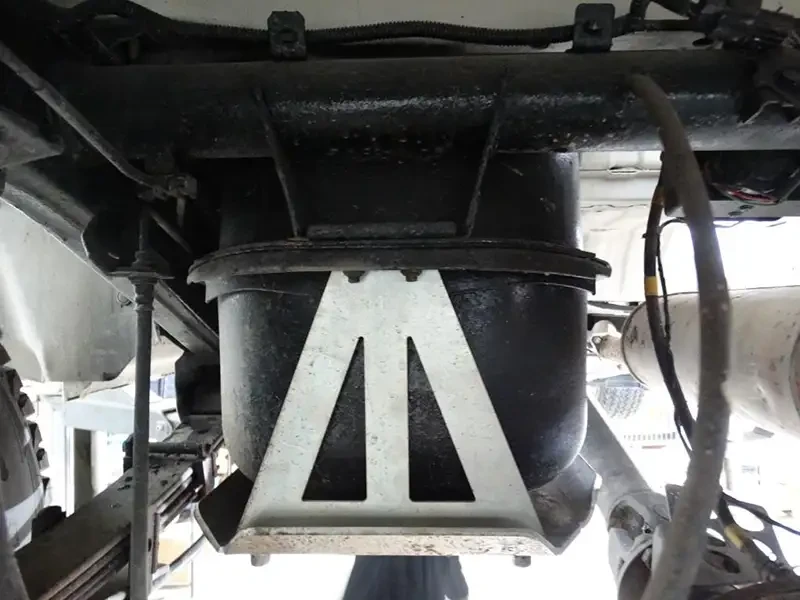 Buy Fuel tank protection for Mitsubishi L200 05-10 F4X4