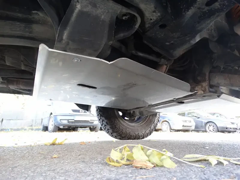 Buy Protection of Mitsubishi Pajero III 99-06 Mitsubishi PPP