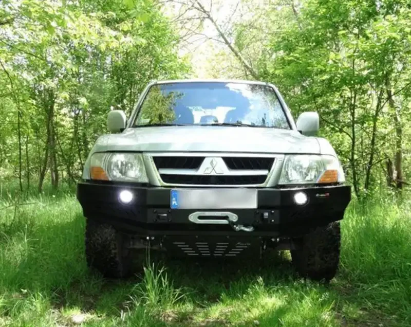 Buy Engine Protection for Mitsubishi Pajero III 99-06 Diesel F4X4