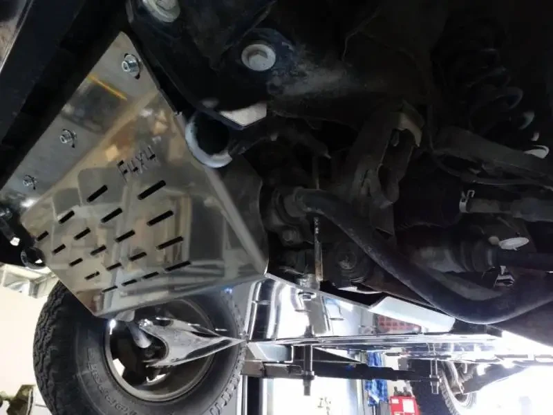 Buy Engine Protection for Mitsubishi Pajero III 99-06 Diesel F4X4