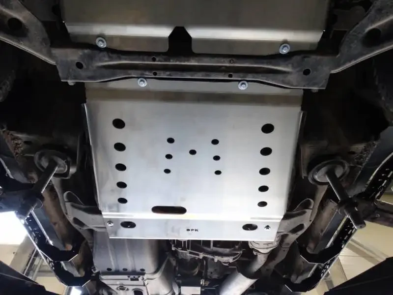 Buy Protection of Mitsubishi Pajero III 99-06 Diesel Mitsubishi PAPP