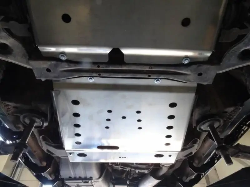 Buy Protection of Mitsubishi Pajero III 99-06 Diesel Mitsubishi PAPP