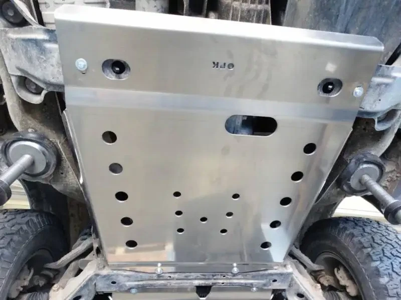 Buy Protection of Mitsubishi Pajero III 99-06 Diesel Mitsubishi PAPP