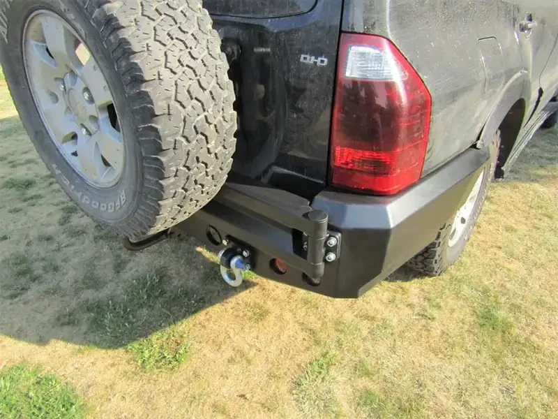 Купити Кріплення запасного колеса Mitsubishi Pajero III 99-06 F4X4