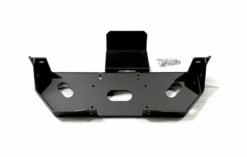 Buy Playground under the winch for Mitsubishi Pajero Sport II 08-15 F4X4