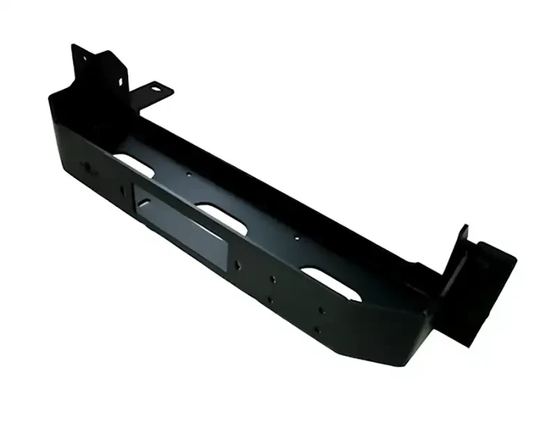 Купити Майданчик під лебідку для Nissan Navara D40 05-10 F4X4