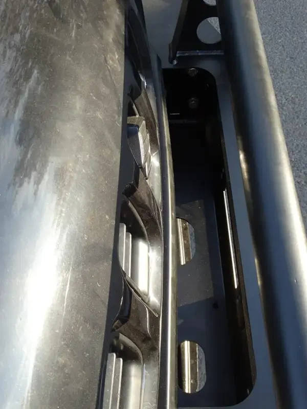 Купить Передний бампер с кенгурятником Suzuki Jimny III 04-12 дизель F4X4