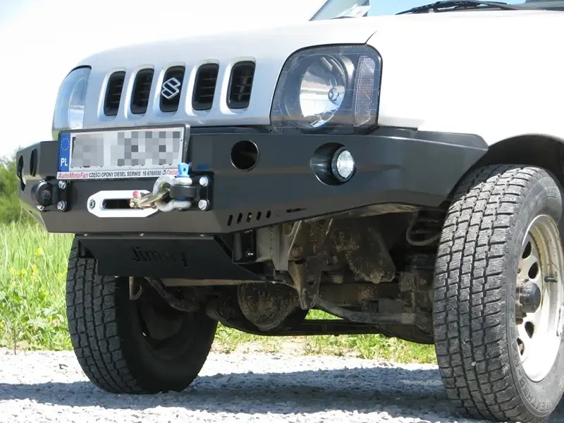 Buy Front Bumper without Suzuki Jimny III Kangaroo