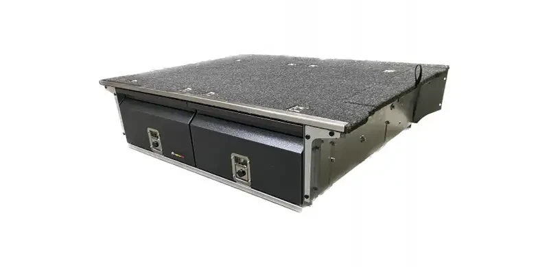 Купить Двойной выдвижной ящик для Toyota Hilux 04-15 F4X4