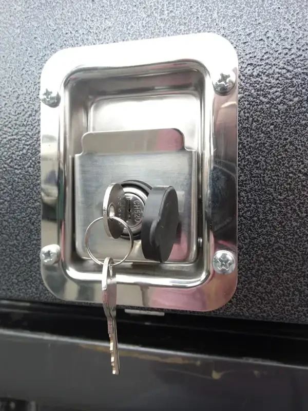 Купить Двойной выдвижной ящик для Toyota Hilux 04-15 F4X4