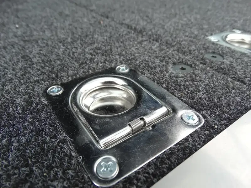 Купить Двойной выдвижной ящик для Toyota Hilux 04-15 F4X4