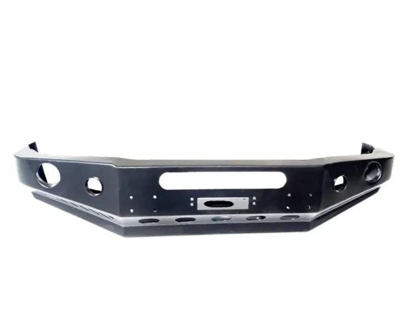 Buy Front bumper without Toyota Prado 90 /95 96-99 without expanders F4X4 ZCH