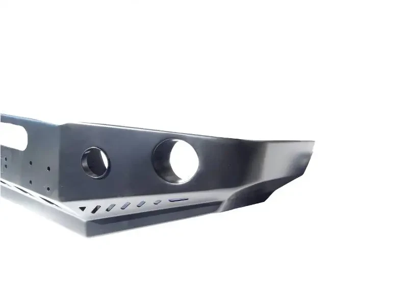 Buy Front bumper without Toyota Prado 90 /95 96-99 without expanders F4X4 ZCH