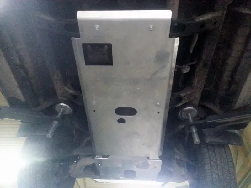 Купити Захист КПП для Toyota Prado 95 96-02 F4X4