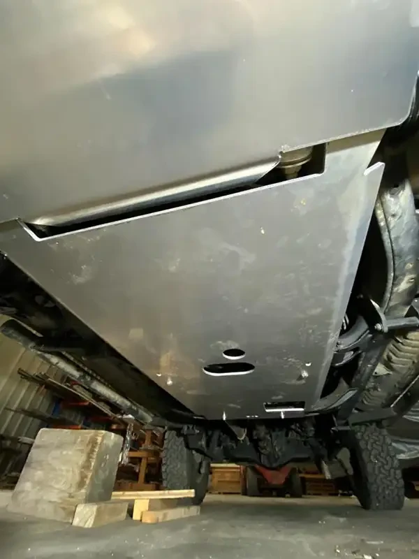 Купити Захист КПП для Toyota Prado 95 96-02 F4X4