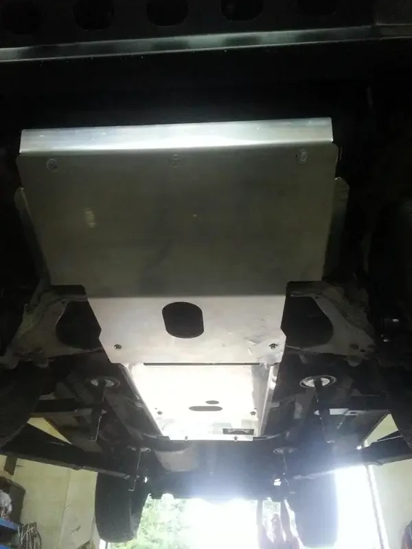 Buy Engine Protection for Toyota Prado 90 96-02 F4X4