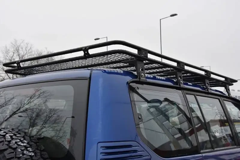 Купити Вантажний кошик з сіткою Toyota Prado 95 96-02 F4X4