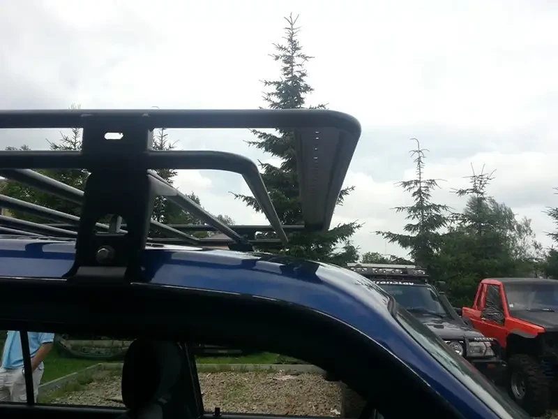 Купить Грузовая корзина без сетки Toyota Prado 95 96-02 F4X4