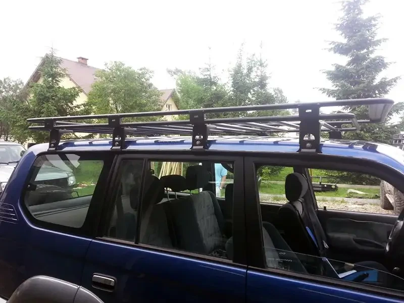 Купить Грузовая корзина без сетки Toyota Prado 95 96-02 F4X4