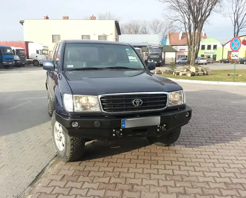 Купити Передній бампер для Toyota Land Cruiser 105 1998+ F4X4