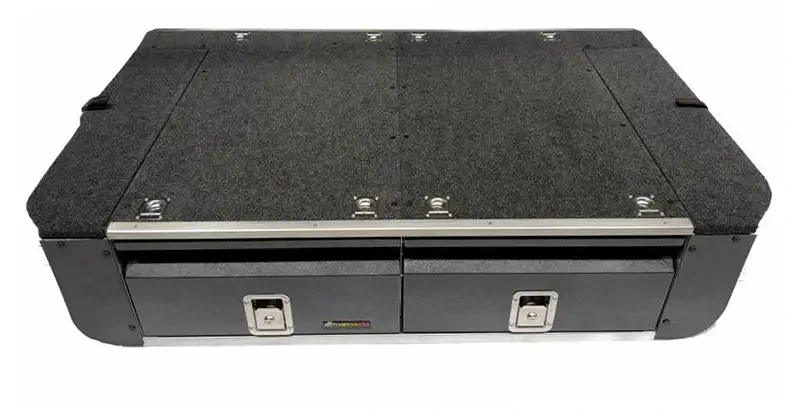 Buy Double Drawler for Toyota Land Cruiser 98-07 F4X4