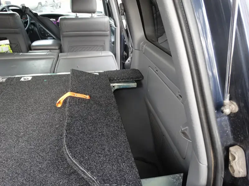 Buy Double Drawler for Toyota Land Cruiser 98-07 F4X4