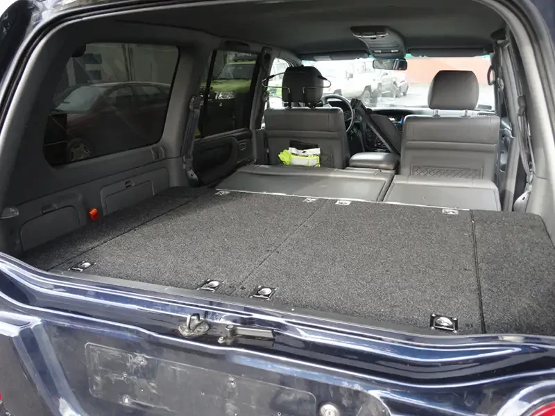 Buy Double Drawler for Toyota Land Cruiser 98-07 F4X4