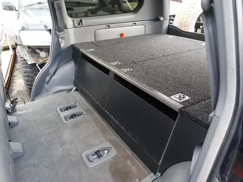 Buy Double Drawler for Toyota Land Cruiser 98-07 F4X4