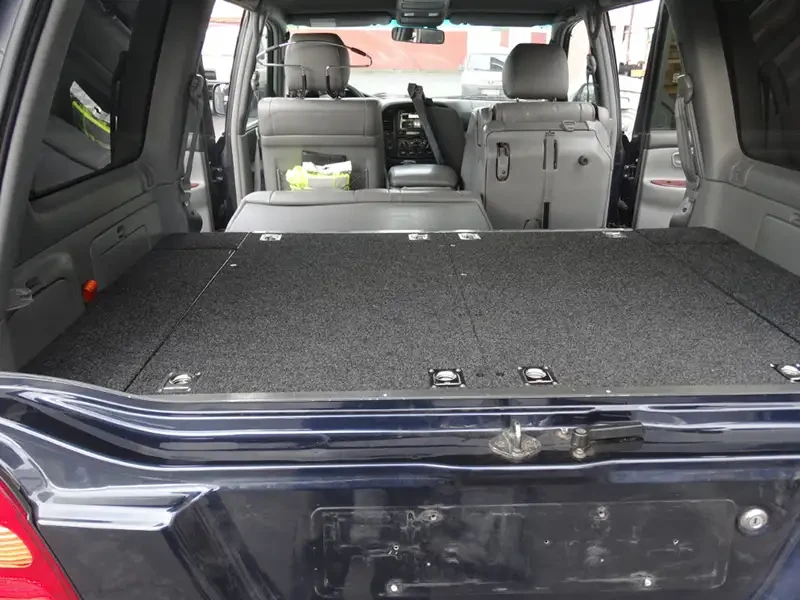 Buy Double Drawler for Toyota Land Cruiser 98-07 F4X4