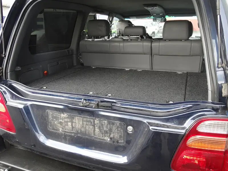 Buy Double Drawler for Toyota Land Cruiser 98-07 F4X4