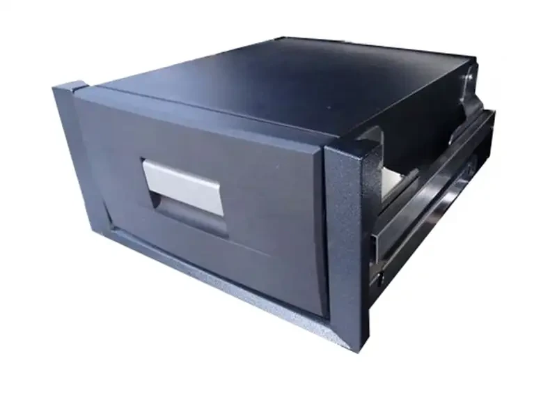 Buy Guide for the WAEOCO CD-30 Fridge for Toyota LC 100 F4X4