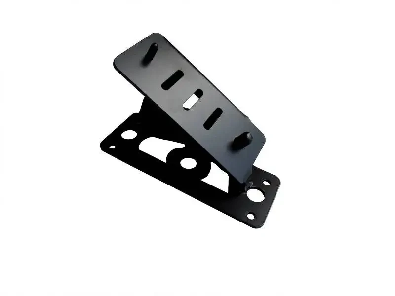 Купити Тримач домкрата hi-lift до кріплення запасного колеса F4X4 для Toyota LC 100 / 105 98-07