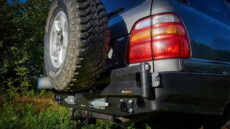 Buy Fastening of Toyota Land Cruiser 100 98-07 F4X4