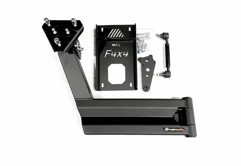 Купить Крепление запасного колеса Toyota Land Cruiser 105 98-07 F4X4