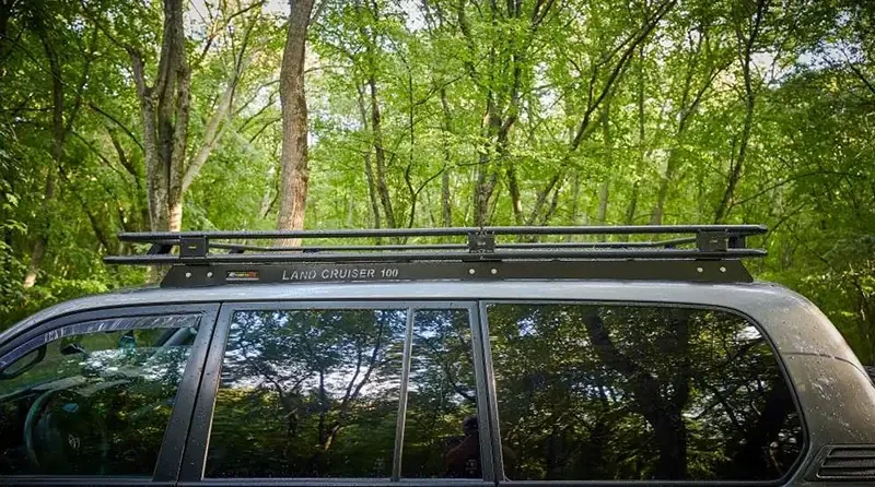 Buy Shipment Basket with Toyota Land Cruiser 100 98-07 F4X4