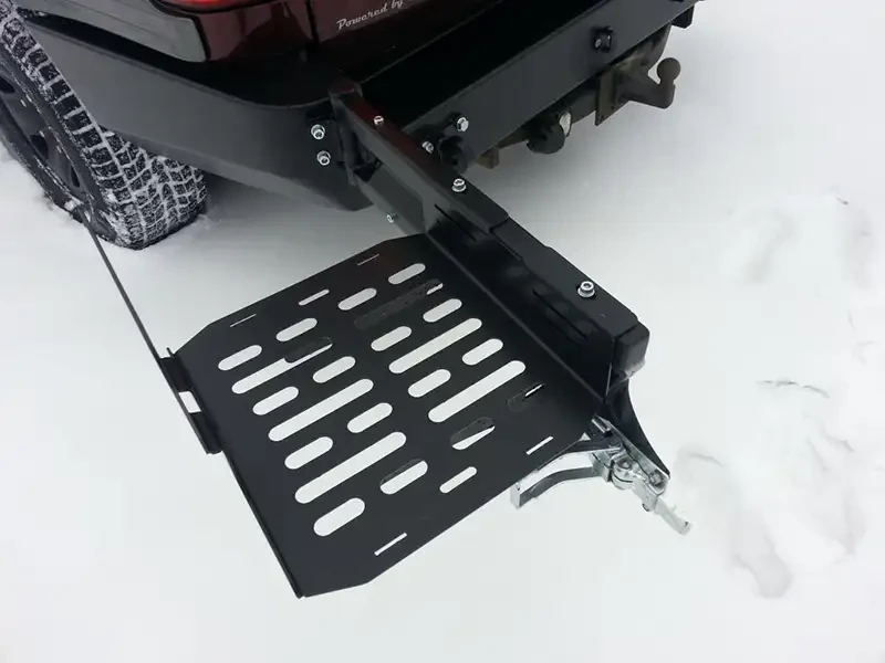 Купить Крепление канистры металлической 20 л Toyota LC 100 98-07 F4X4