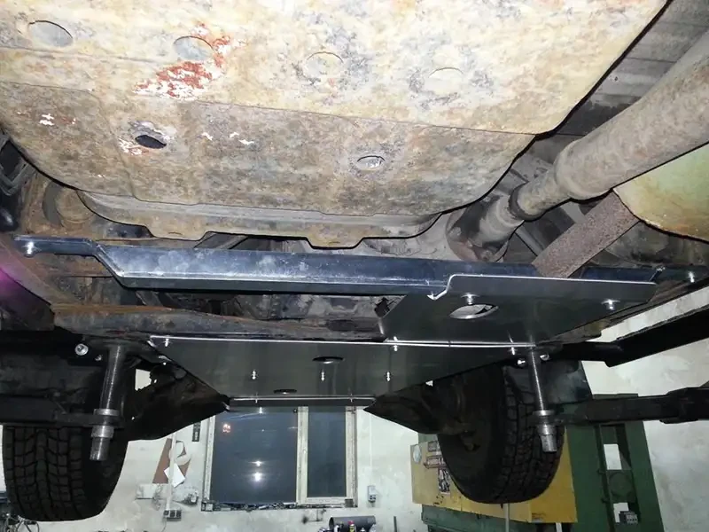 Buy PPP protection for Toyota Land Cruiser 100 Diesel Mechanic 98-07 F4X4