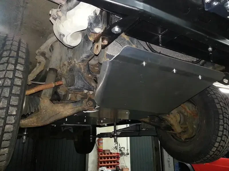 Buy Engine Protection for Toyota Land Cruiser 100 98-07 F4X4