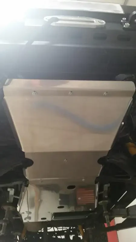 Buy Engine Protection for Toyota Land Cruiser 100 98-07 F4X4