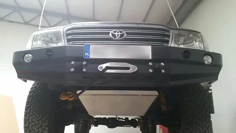 Buy Engine Protection for Toyota Land Cruiser 100 98-07 F4X4