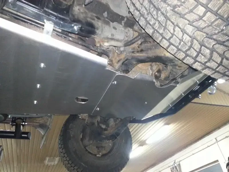 Buy Engine Protection for Toyota Land Cruiser 100 98-07 F4X4