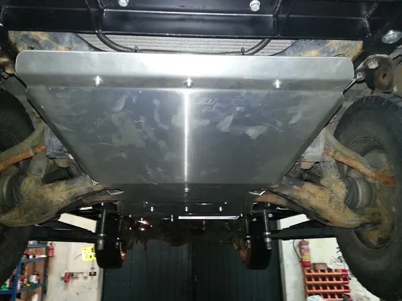 Buy Engine Protection for Toyota Land Cruiser 100 98-07 F4X4