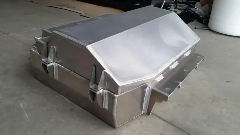 Buy Additional fuel and water tank toyota LC J100 98-07 F4X4